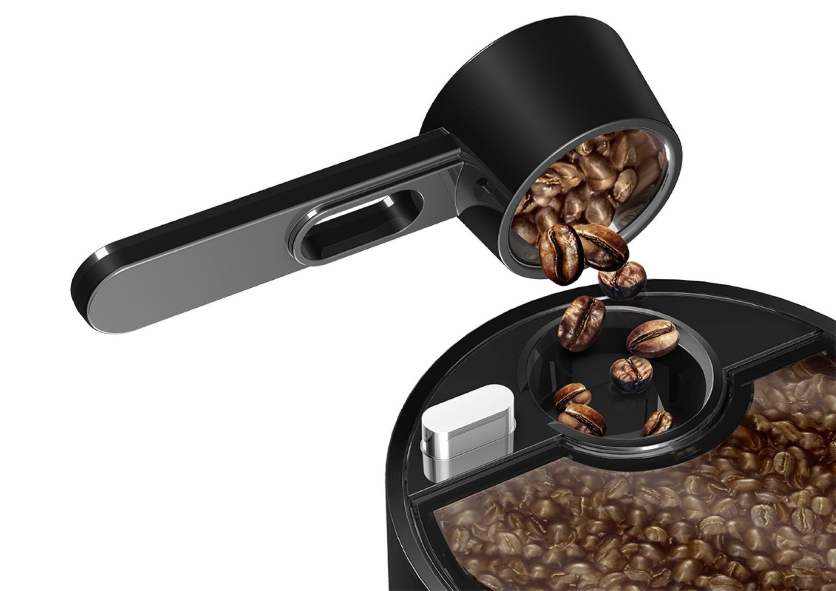 Melitta Kaffeevollautomat