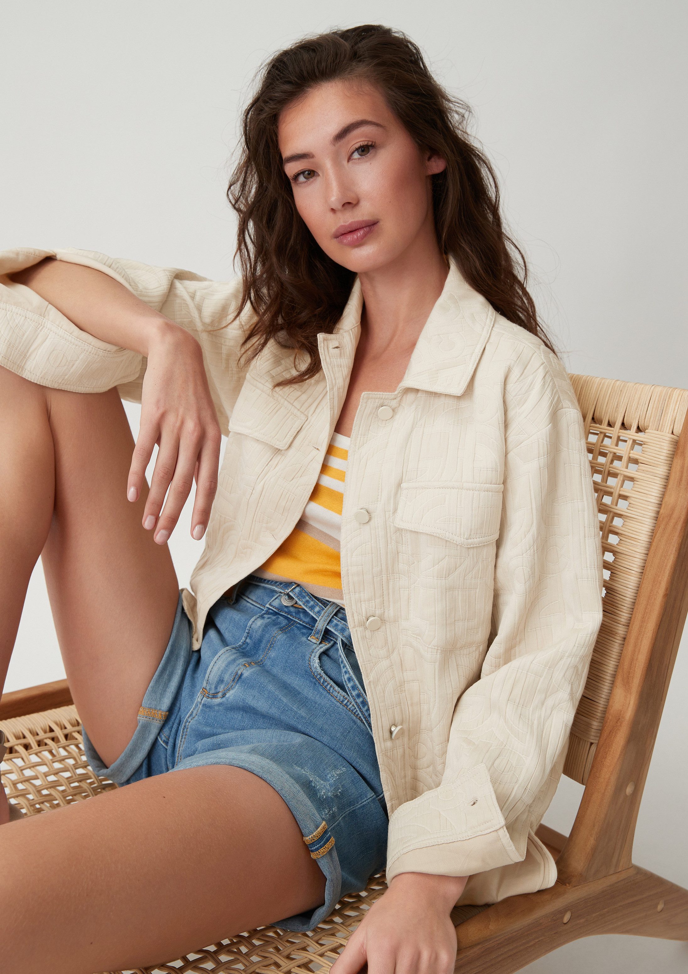 Funktionsjacke Indoor-Jacke