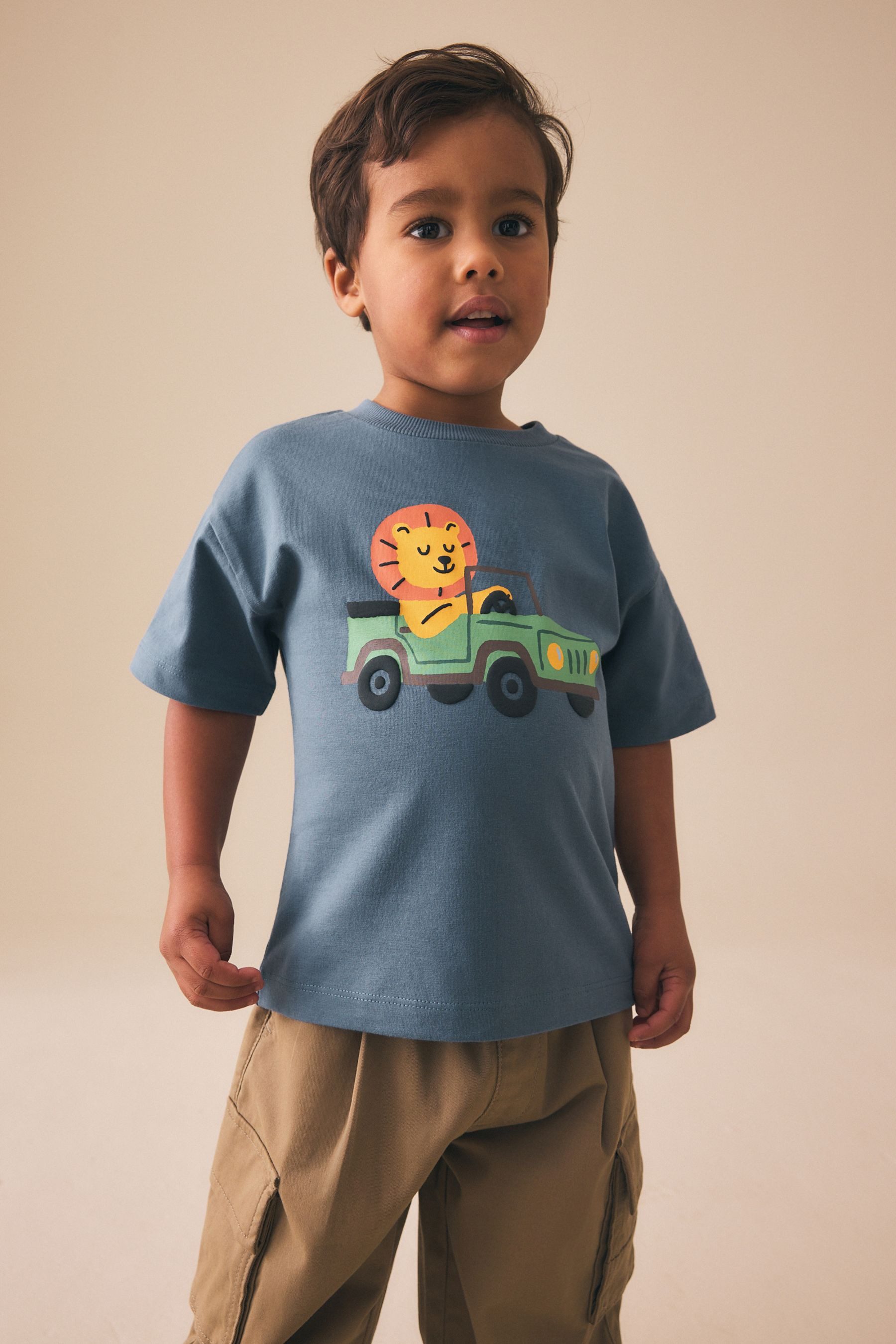 T-Shirt Grafik-T-Shirt