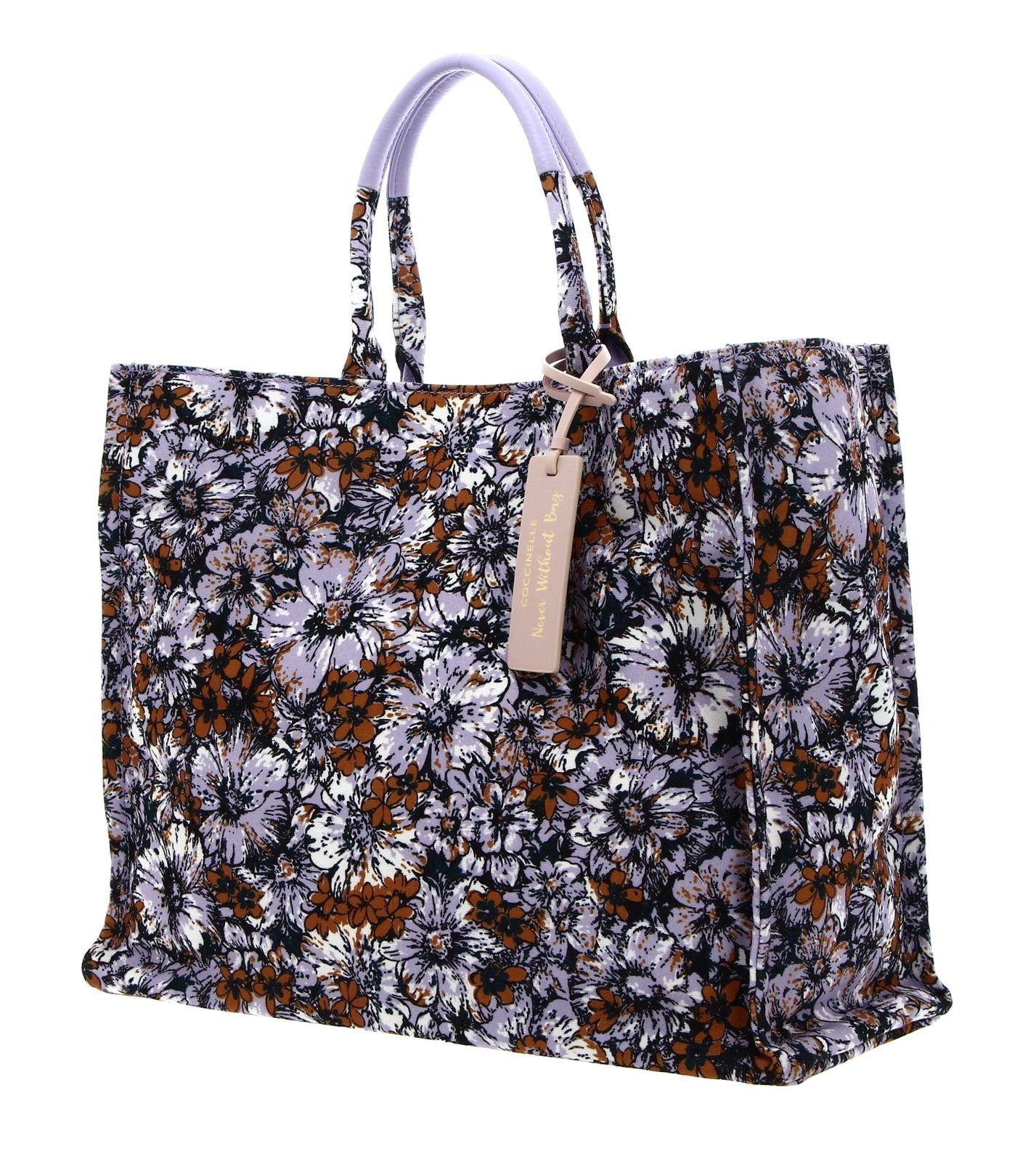 Modeherz Coccinelle Handtasche DunkelgrÃ¼n COCCINELLE Handbag