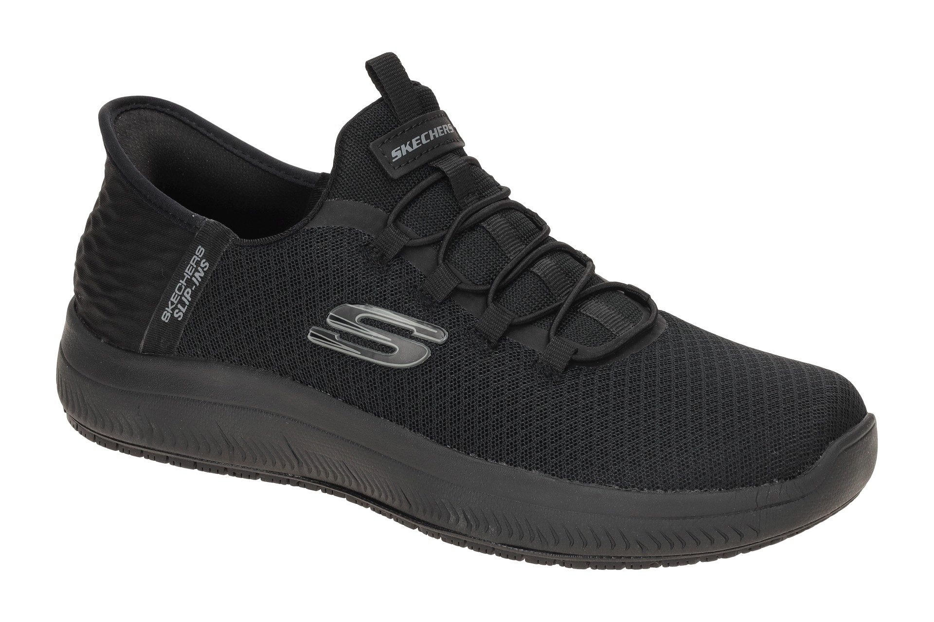 Skechers 108144EC BBK Slipper