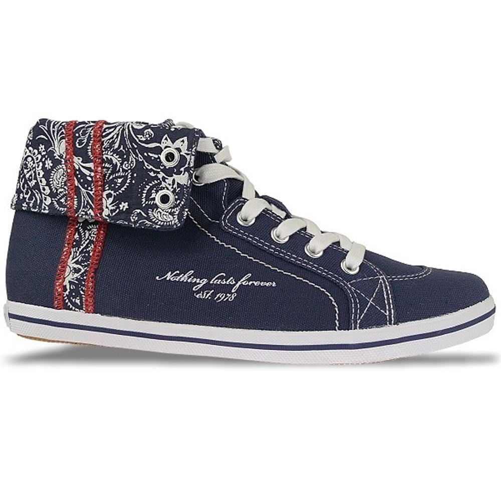 IDANA IDANA Sneaker krempelbar Sneaker