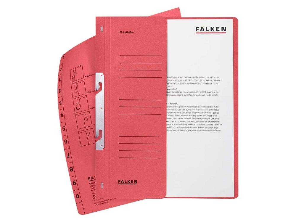 Falken Hefter Falken Einhakhefter