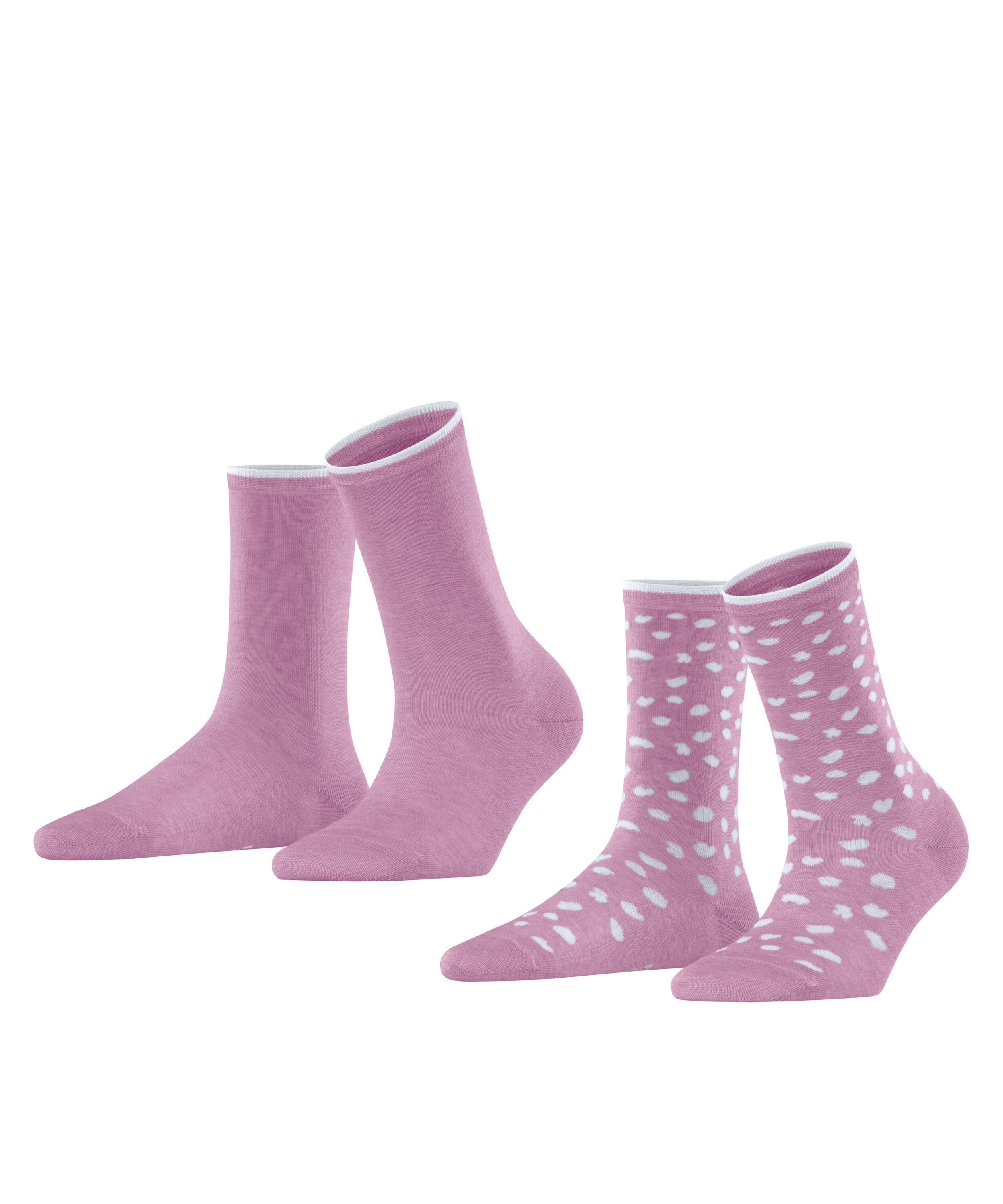 Esprit Socken Irregular Dot 2-Pack (2-Paar)