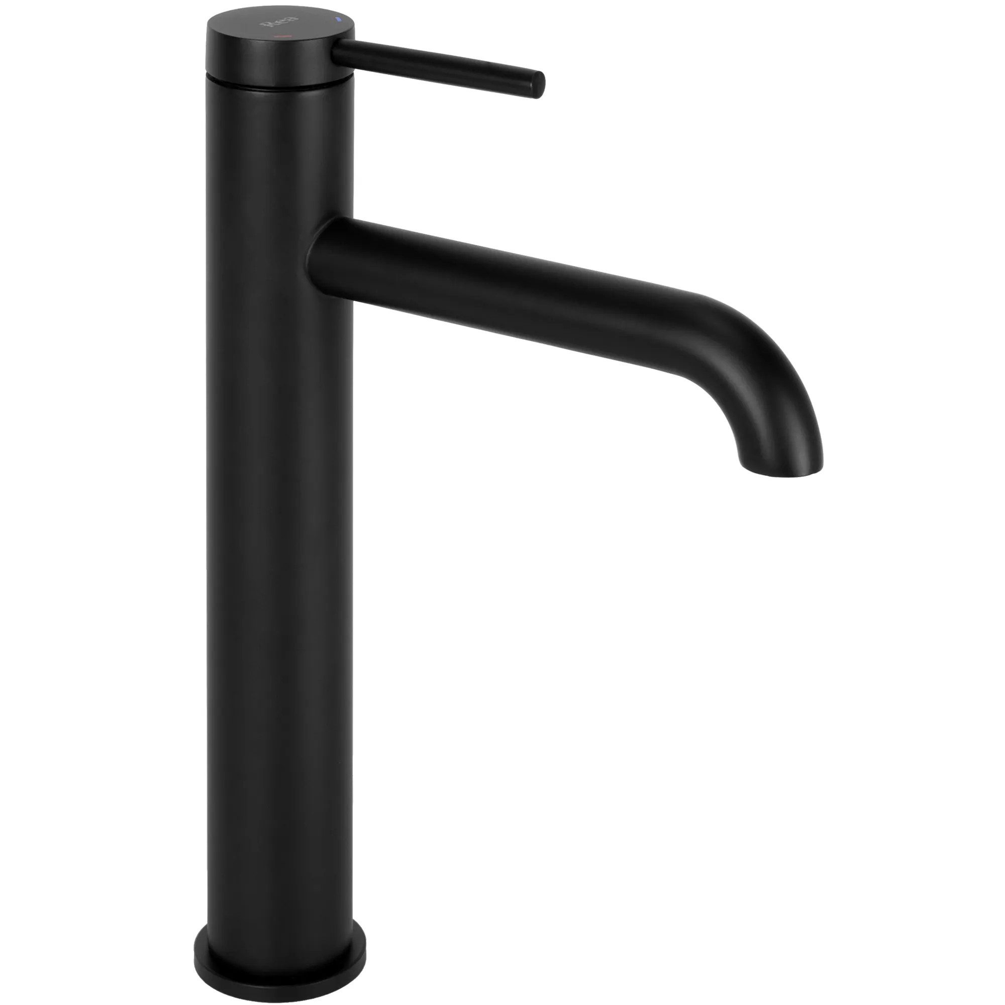 wohnwerk.idee Waschtischarmatur Waschbeckenarmatur Einhebelmischer Wasserhahn Bad Gold Matt