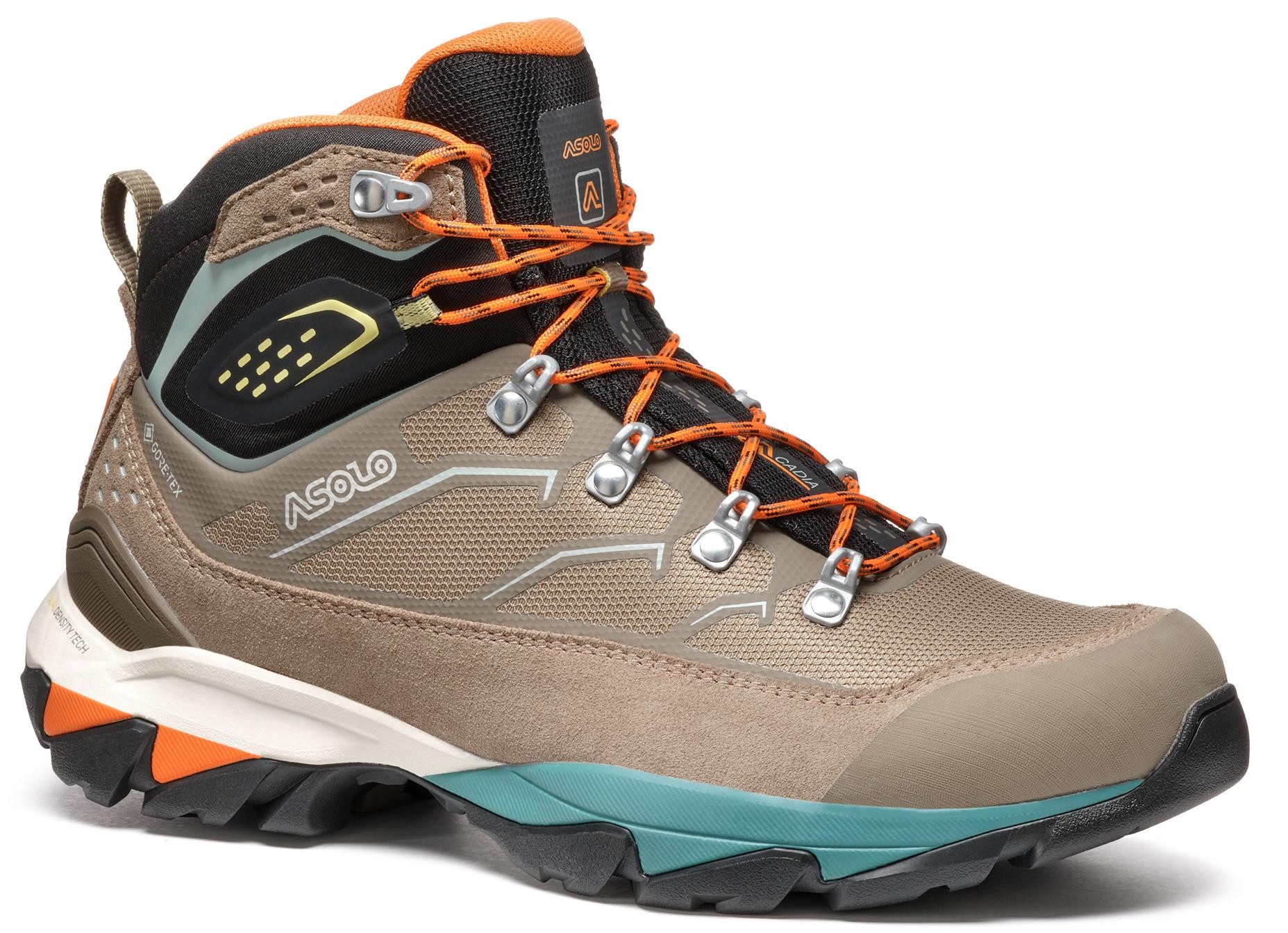 Asolo Asolo Damen Acadia Mid GTX Wanderstiefel Wanderstiefel günstig online kaufen