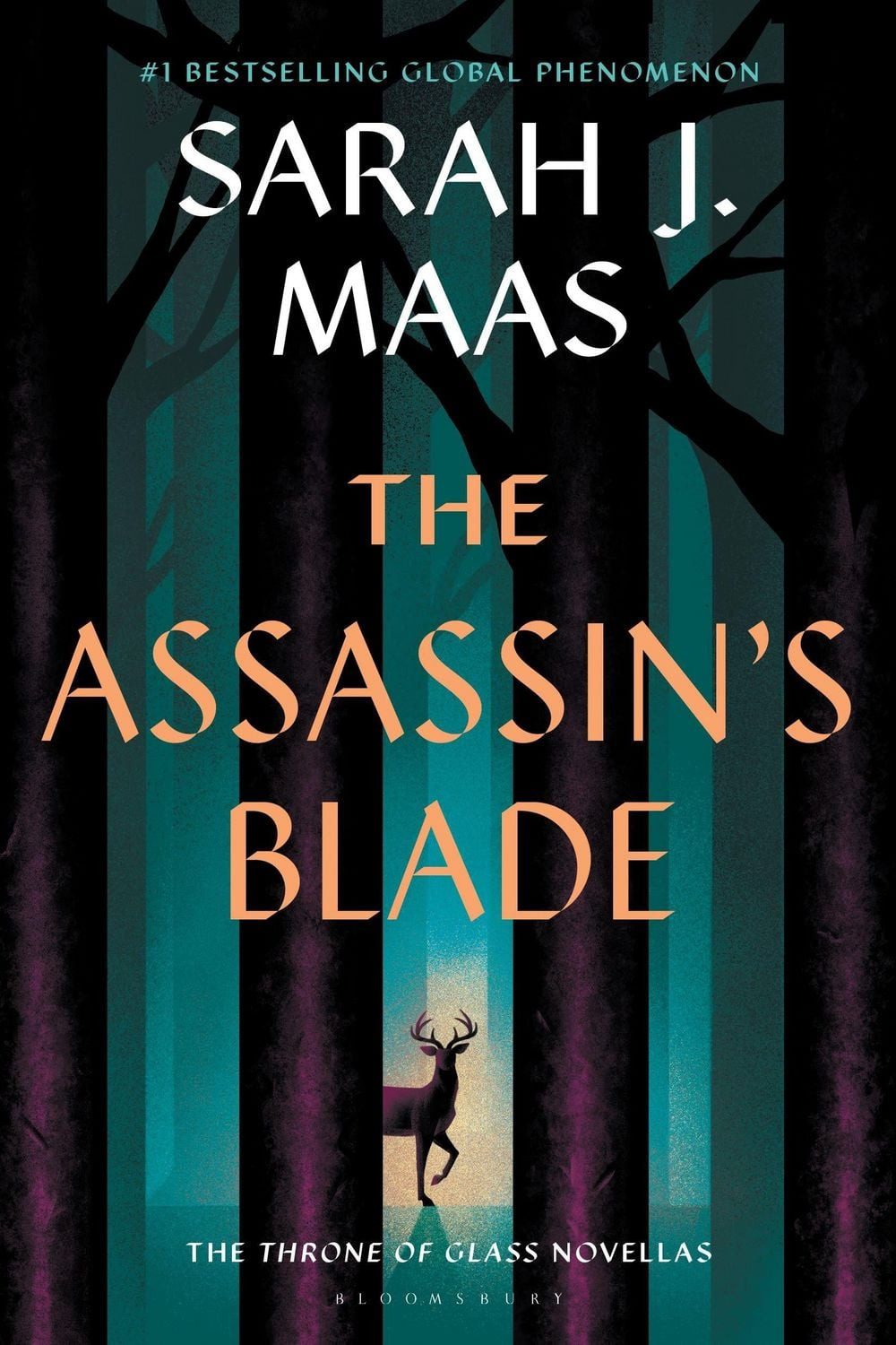 The Assassin's Blade / Sarah J. Maas