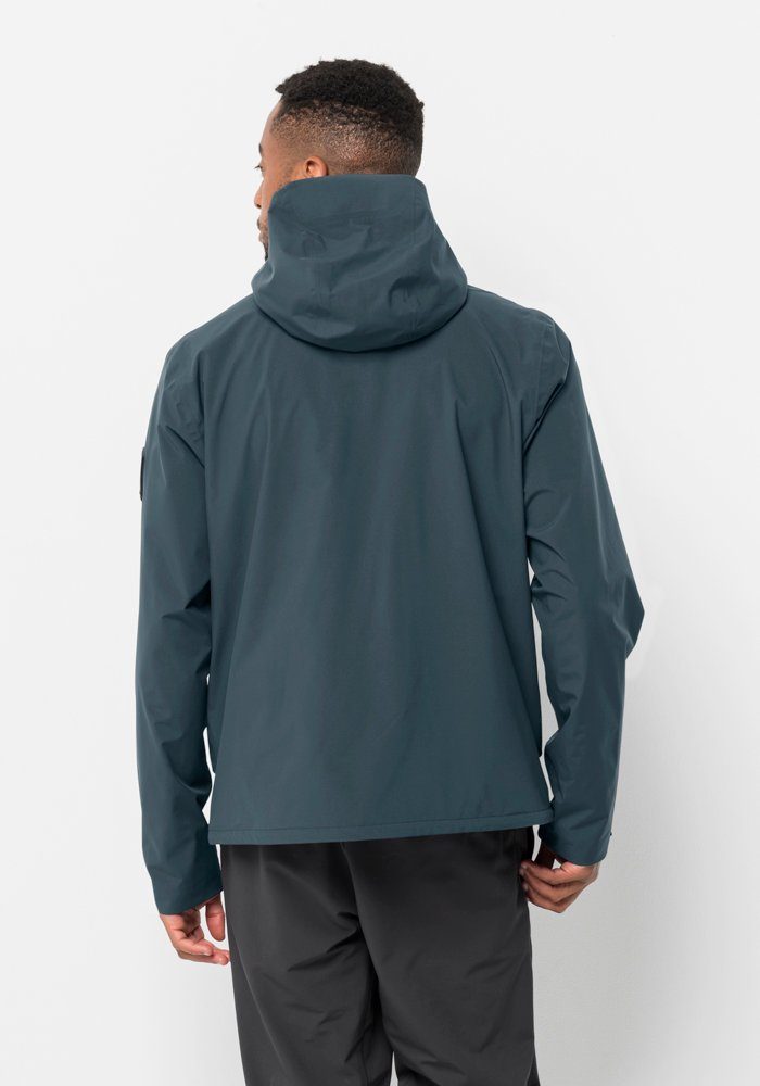Jack Wolfskin Funktionsjacke "MAINKAI JKT M", mit Kapuze günstig online kaufen