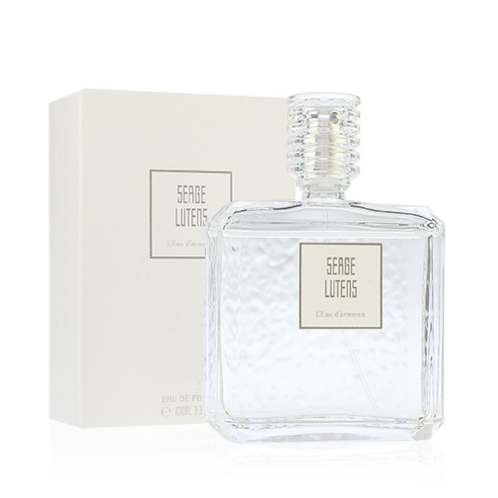 SERGE LUTENS Eau de Parfum Eau d'Armoise Eau de Parfum 100ml