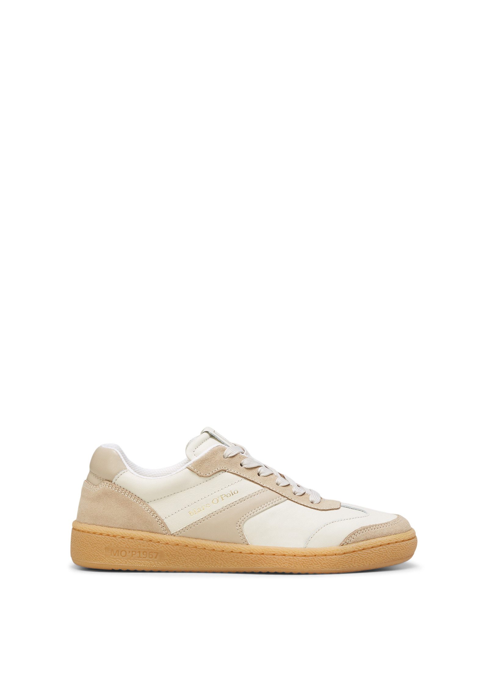 Marc O'Polo aus edlem Rindleder Sneaker