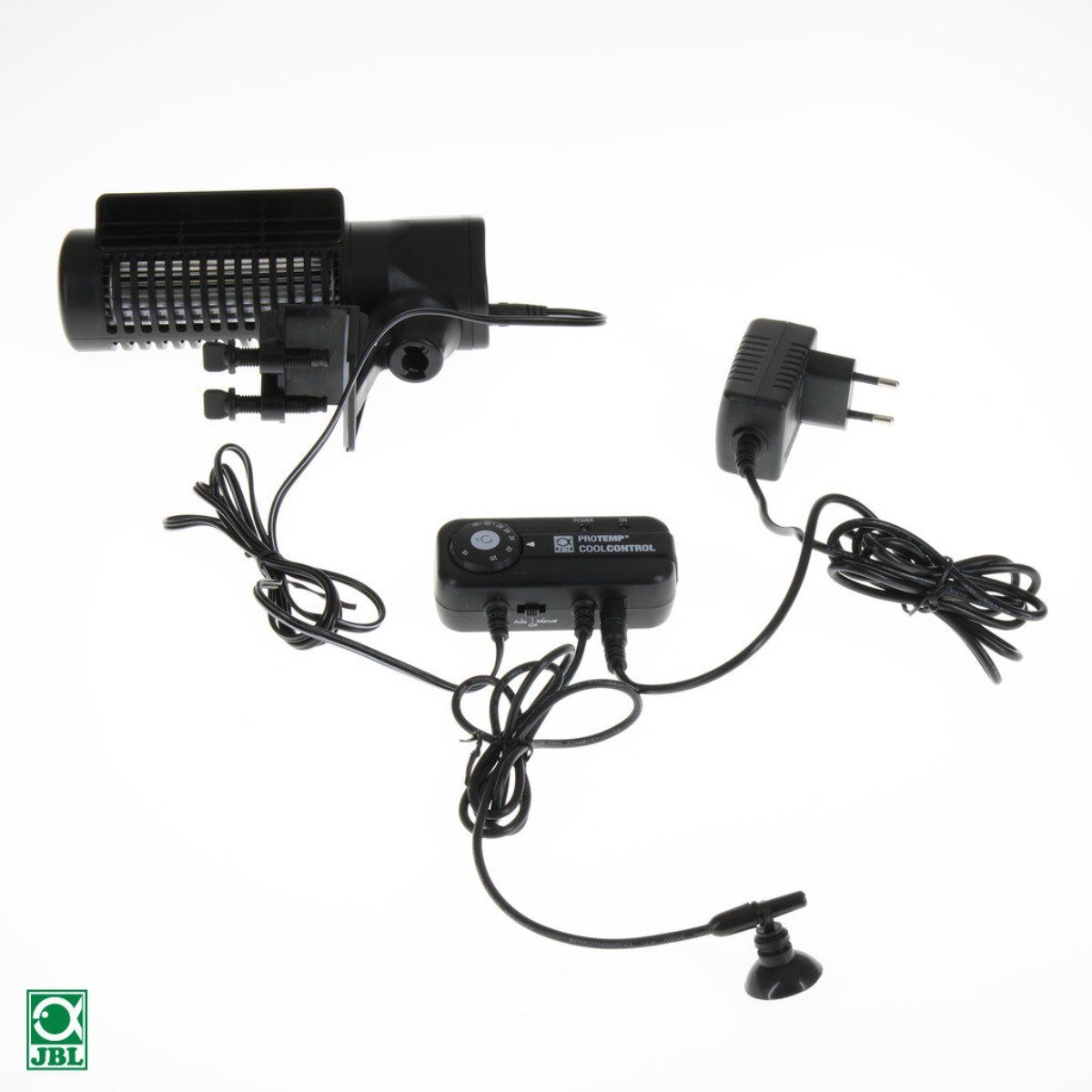 JBL GmbH & Co. KG Aquarium-Heizungssteuerung ProTemp CoolControl