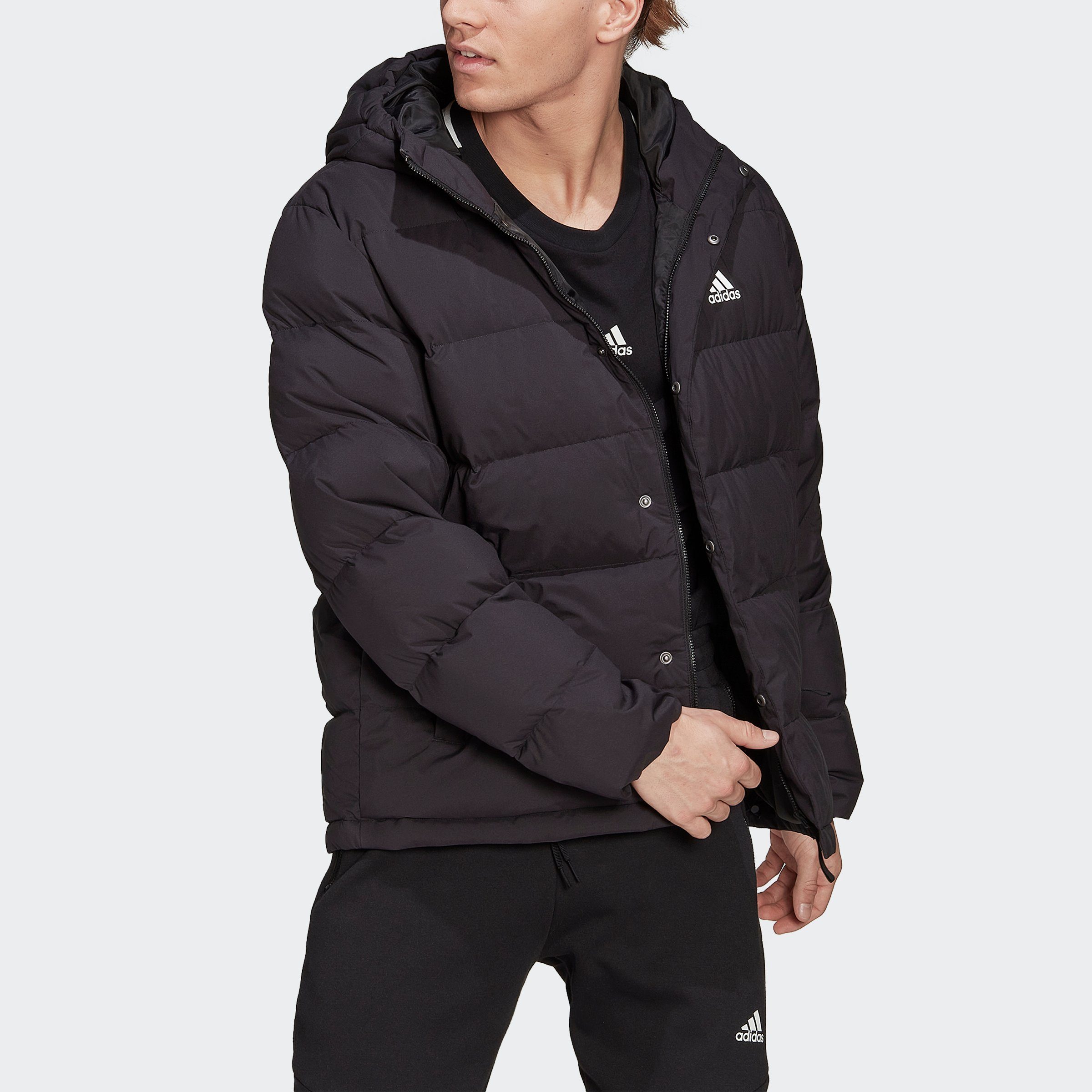 adidas Sportswear Outdoorjacke HELIONIC HO JKT günstig online kaufen