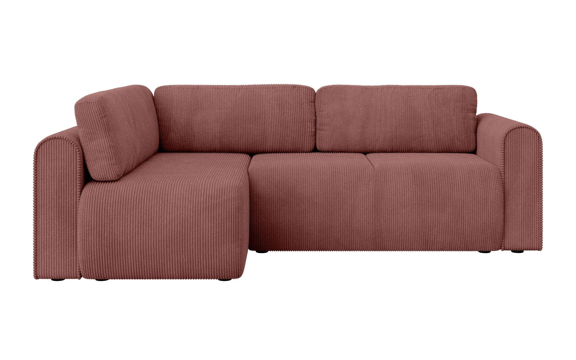 INOSIGN Ecksofa Zacharia wahlweise Schlafsofa mit günstig online kaufen