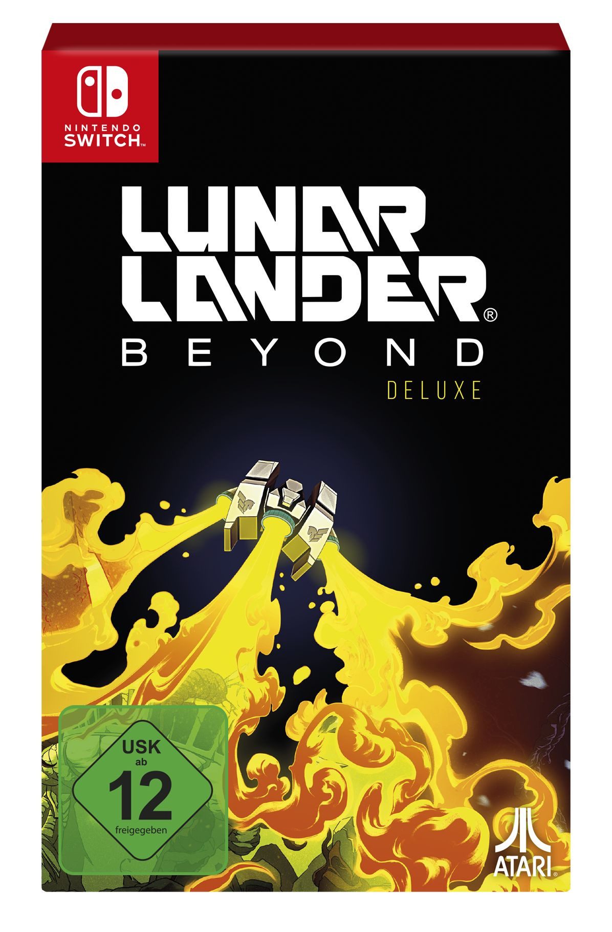 Lunar Lander Beyond Deluxe
