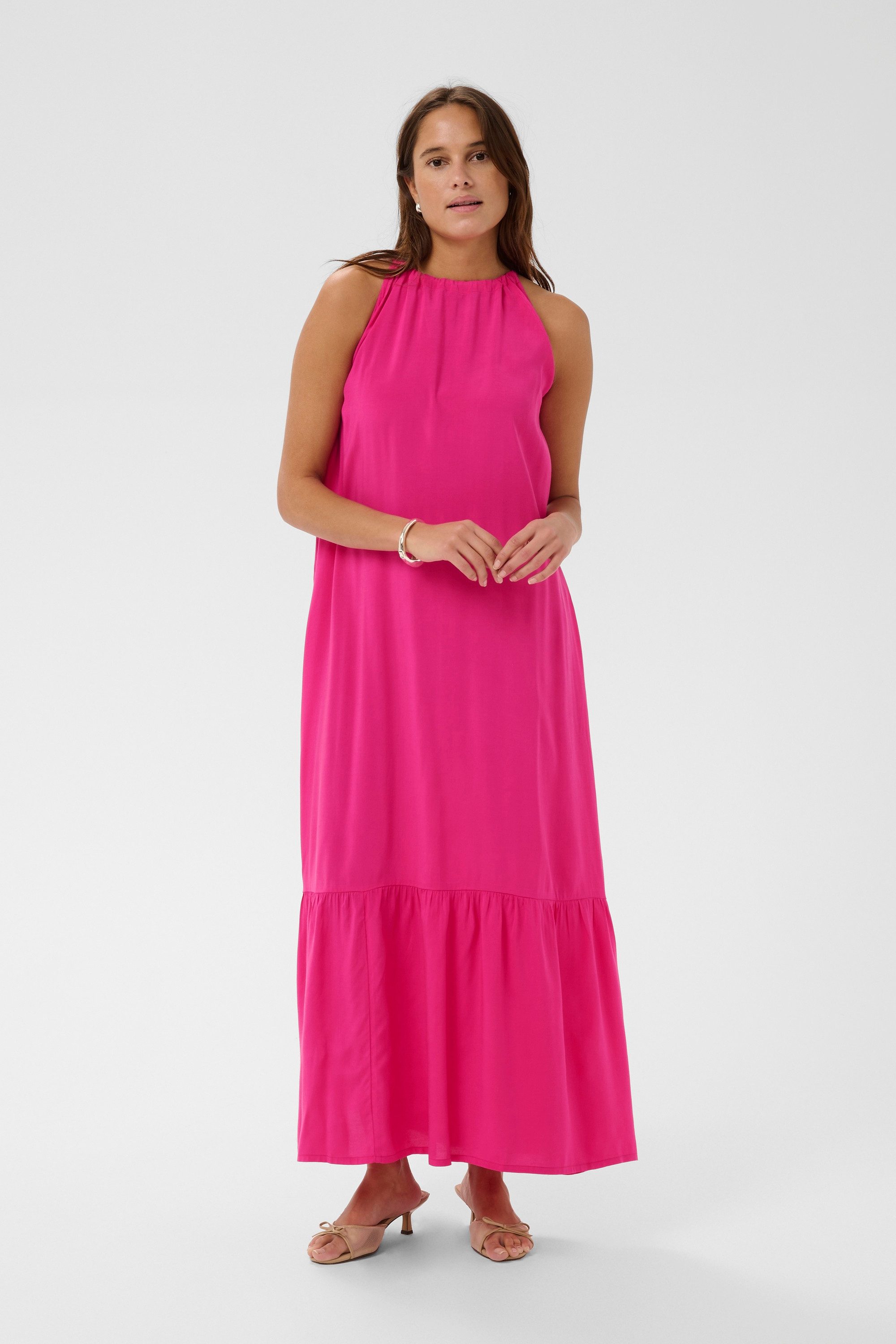 Kaffe Blusenkleid Kleid KAbella