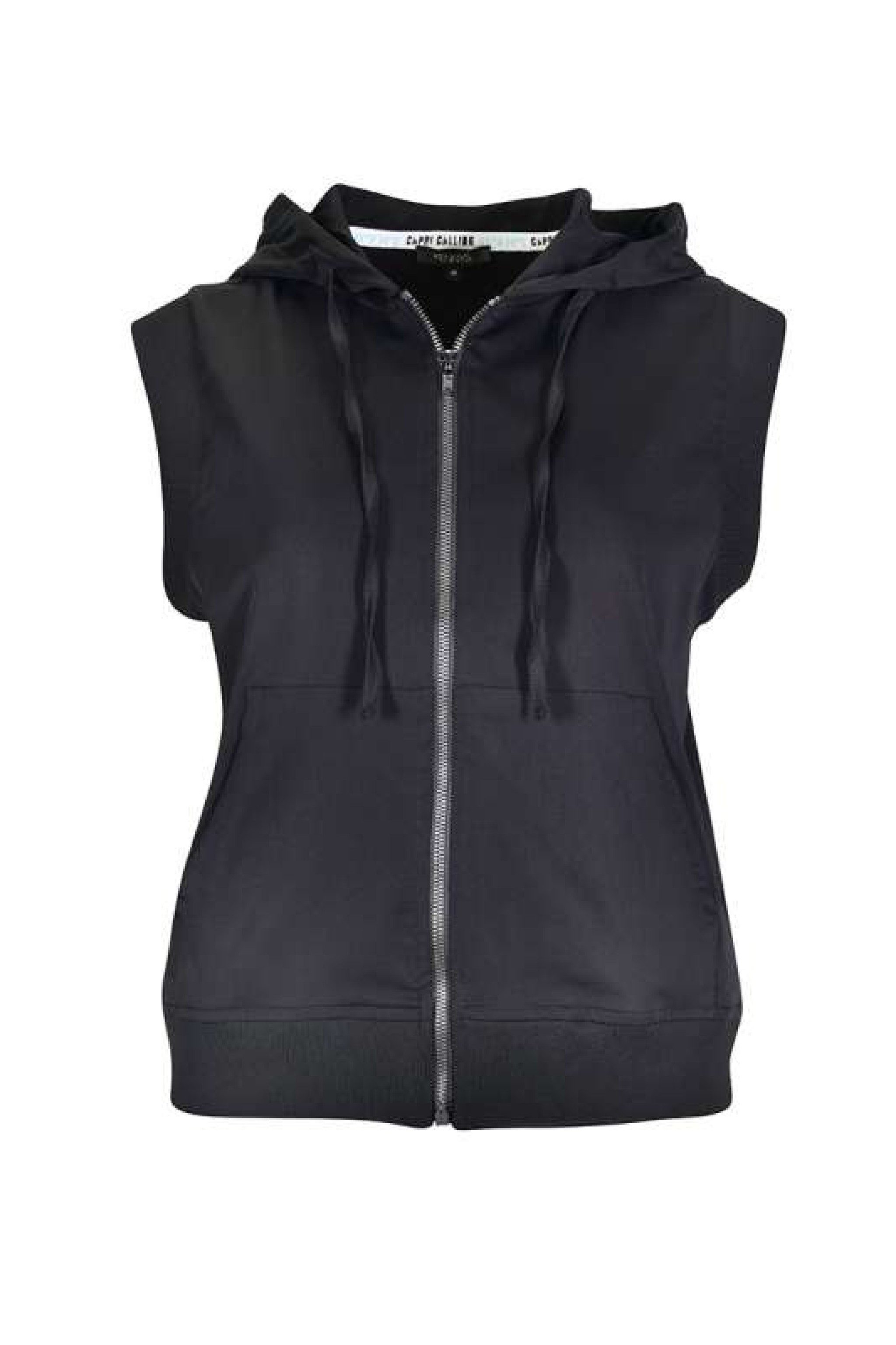 Kenny S. Kurzweste VALESKA BW-STRETCH