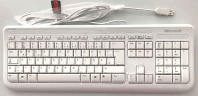 Microsoft Wired Keyboard 400 for Business Microsoft 400 Kabelgebundene Tastatur PC-Tastatur