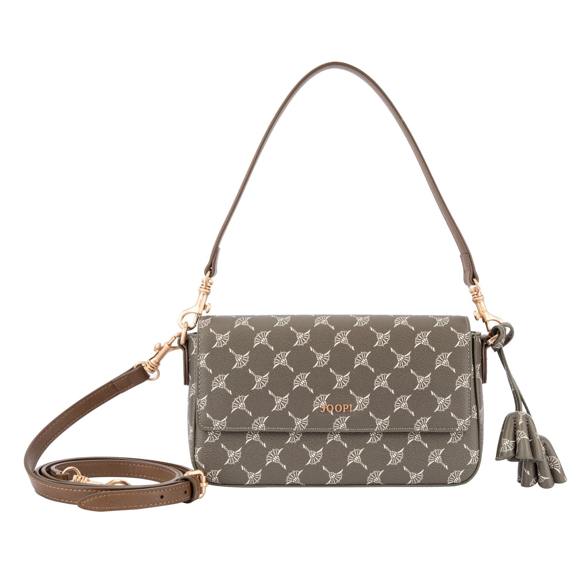 JOOP! Schultertasche Cortina 1.0, Polyurethan