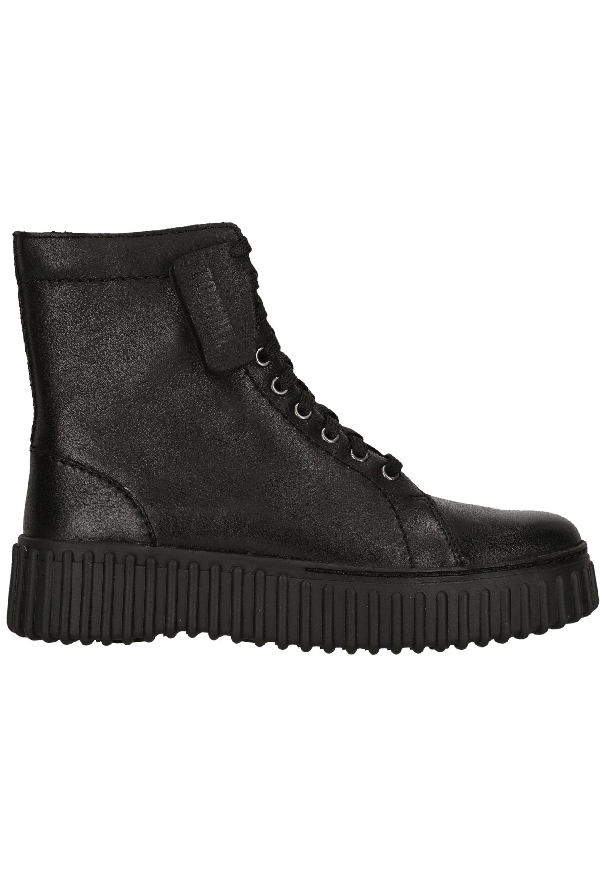 Clarks Torhill Rise Stiefel mit bequemem Fußbett