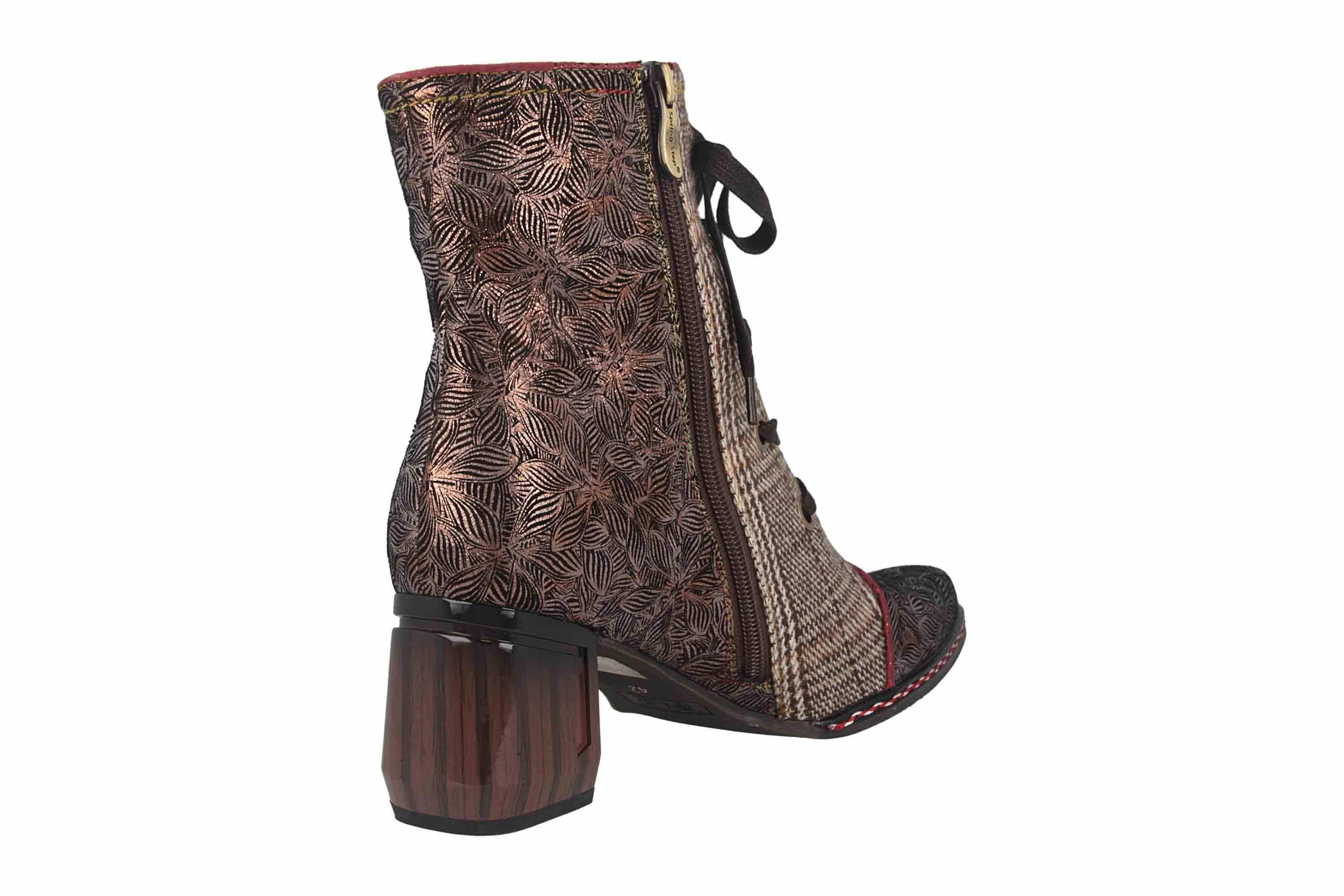 Spring Step GAZALLE-BZM Stiefel