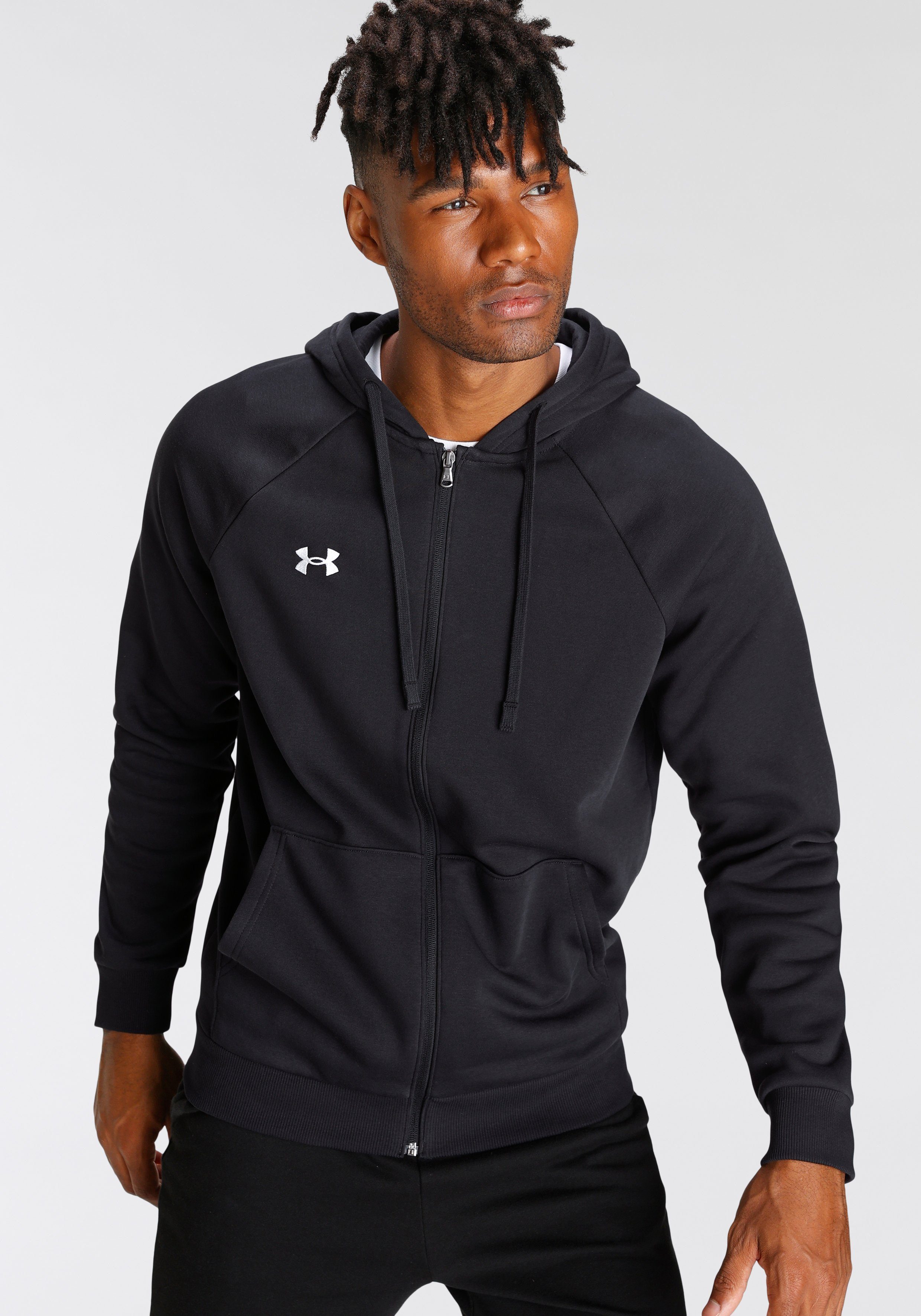 Under Armour® Sweatjacke Black 001