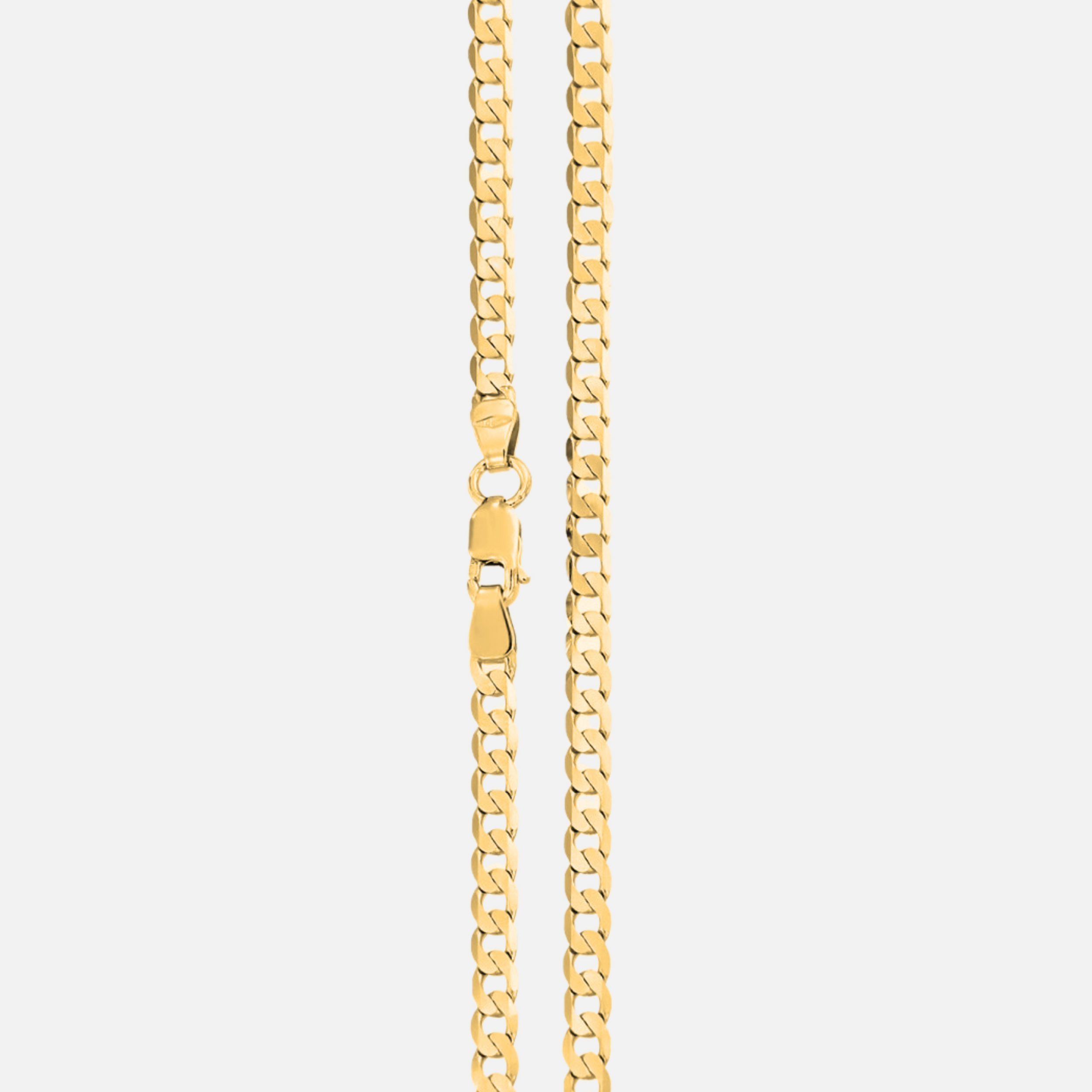 GOLDKLEIN Goldkette 14 Karat 585 Echtgold günstig online kaufen