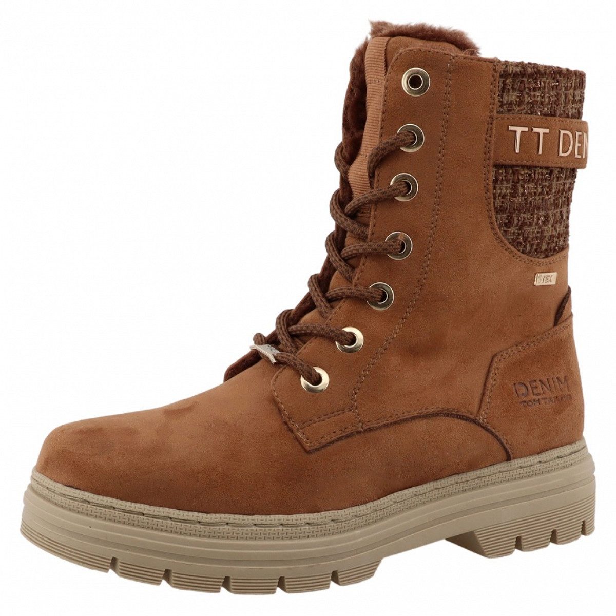 TOM TAILOR Stiefelette günstig online kaufen