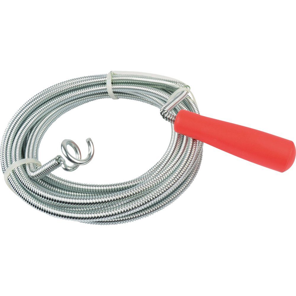 Brüder Mannesmann Werkzeuge Rohrreinigungsspirale Brüder Mannesmann M49905 Rohrreinigungswelle 5 m Produktabmessung, Ø, L: 500.00 cm