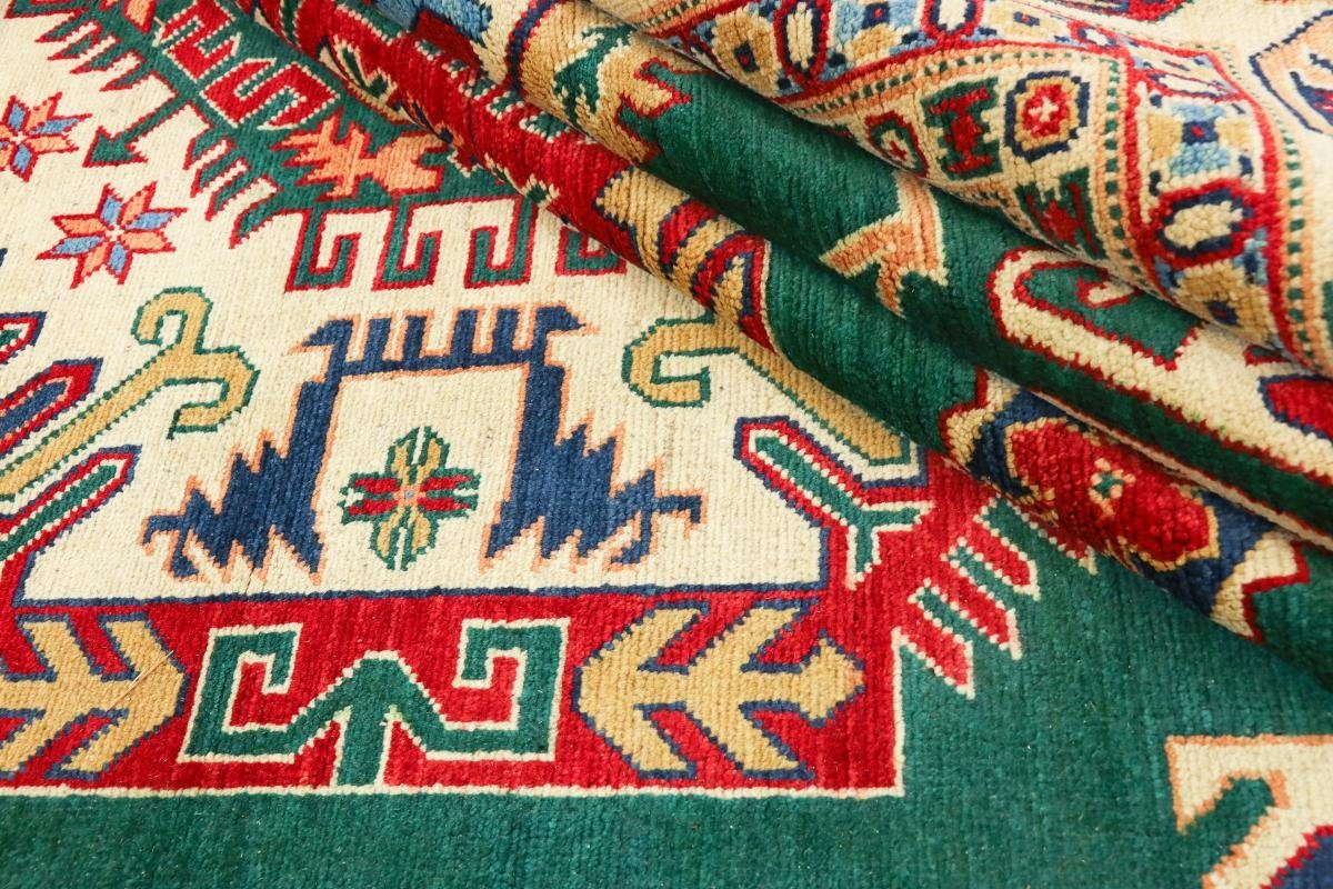 Nain mm Orientteppich Kazak 5 Handgeknüpfter rechteckig, Trading, Höhe: Orientteppich, 257x354