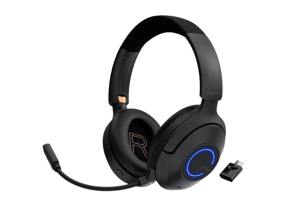 Creative Labs Creative Labs Creative Zen Hybrid Pro Classic - He Headset