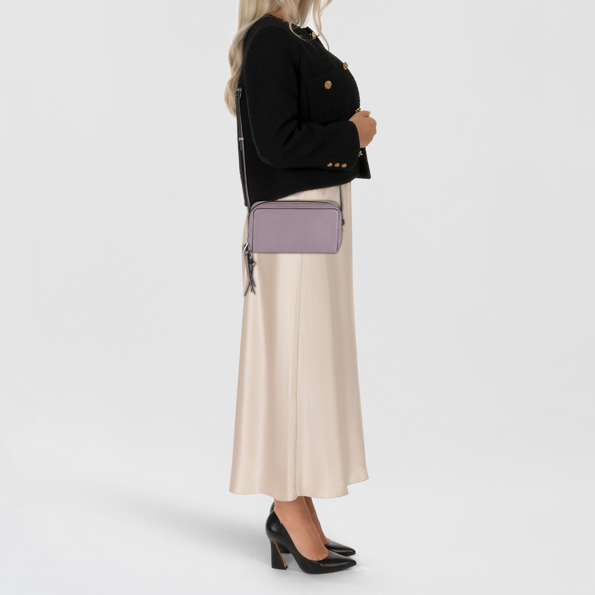 Liebeskind Berlin Clutch Hera, Leder günstig online kaufen