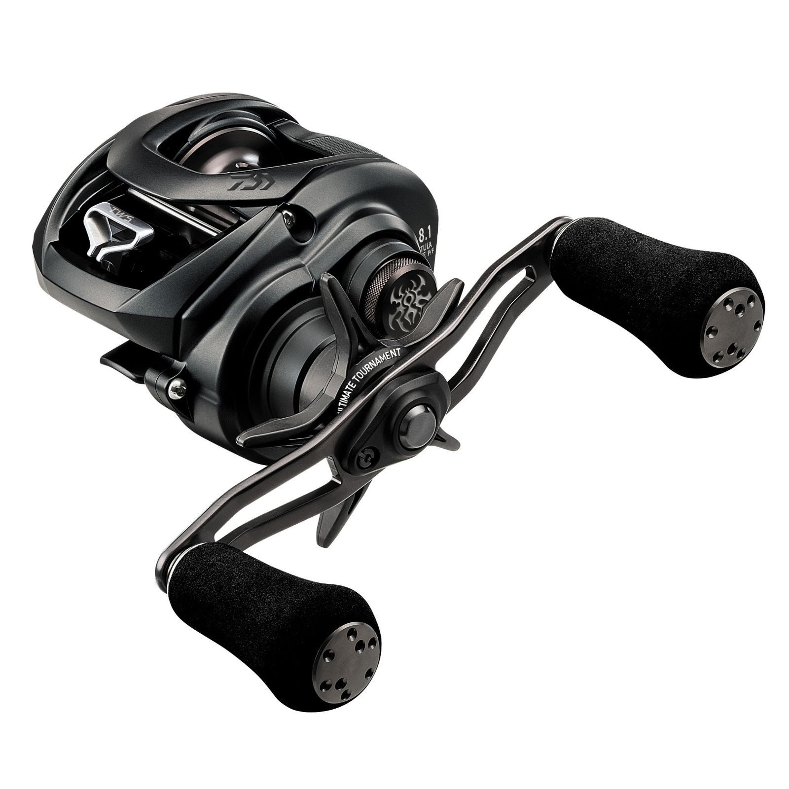 Daiwa Baitcastrolle), Daiwa 19 Tatula Elite Pitchin Flippin 103HSL Baitcastrolle