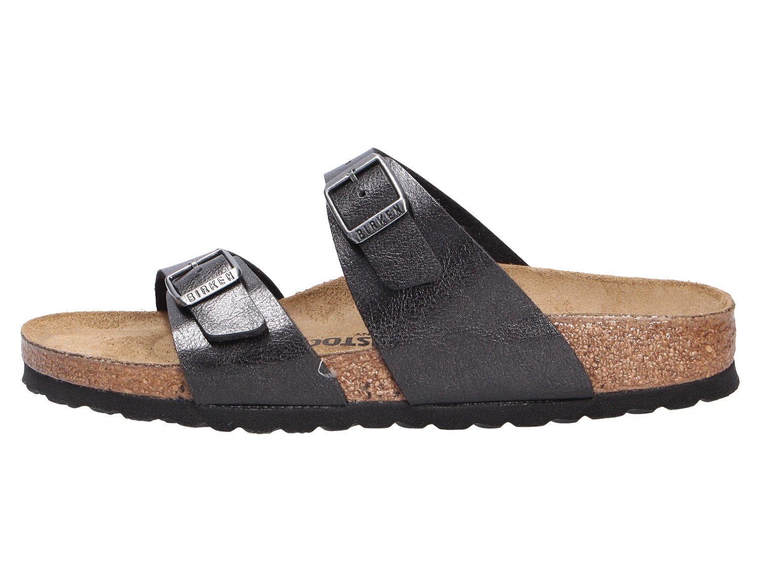 Birkenstock SYDNEY BS Pantolette Klassischer Schnitt günstig online kaufen