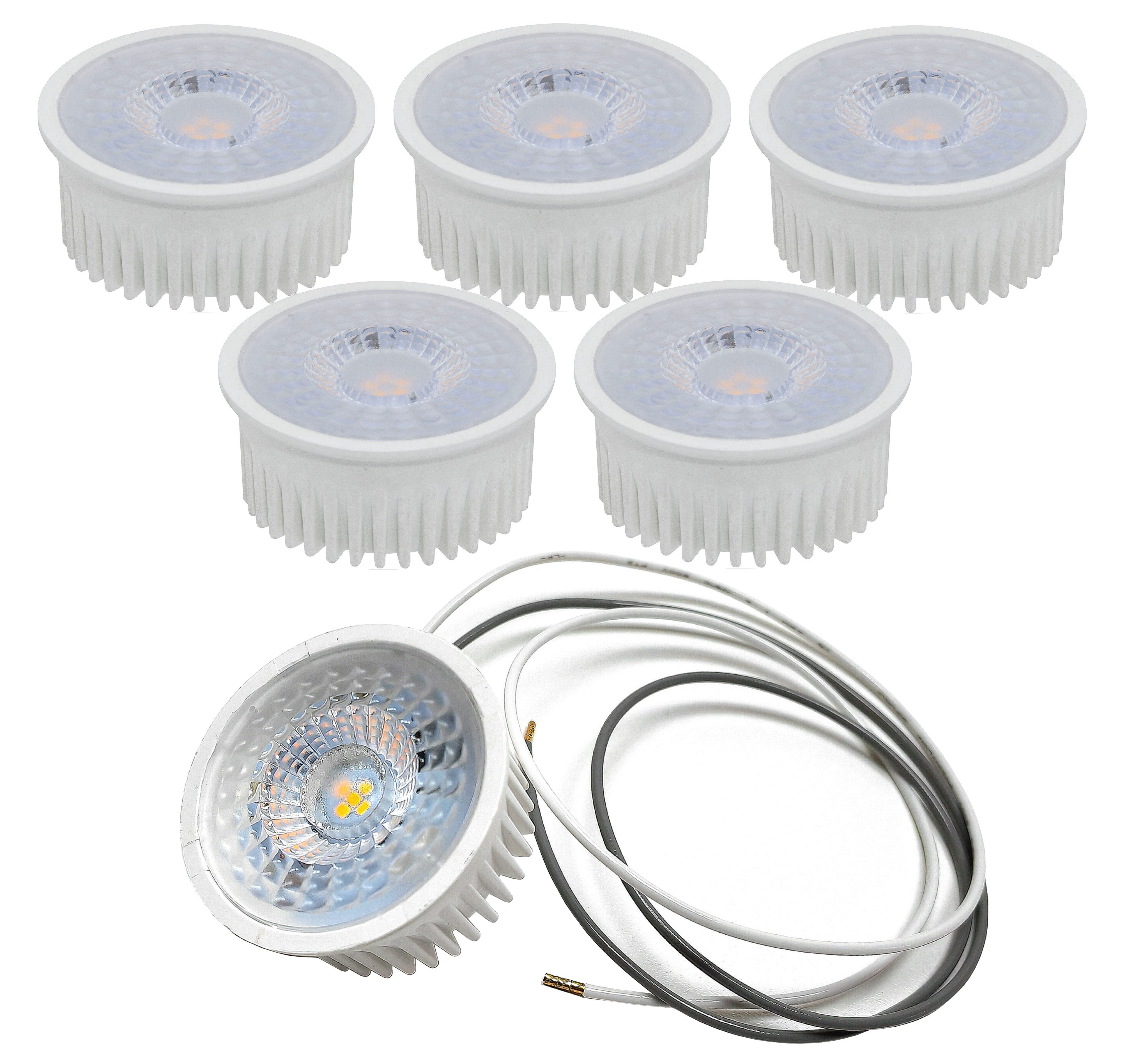 TRANGO LED-Leuchtmittel, 5er Pack MOCOB-C LED günstig online kaufen