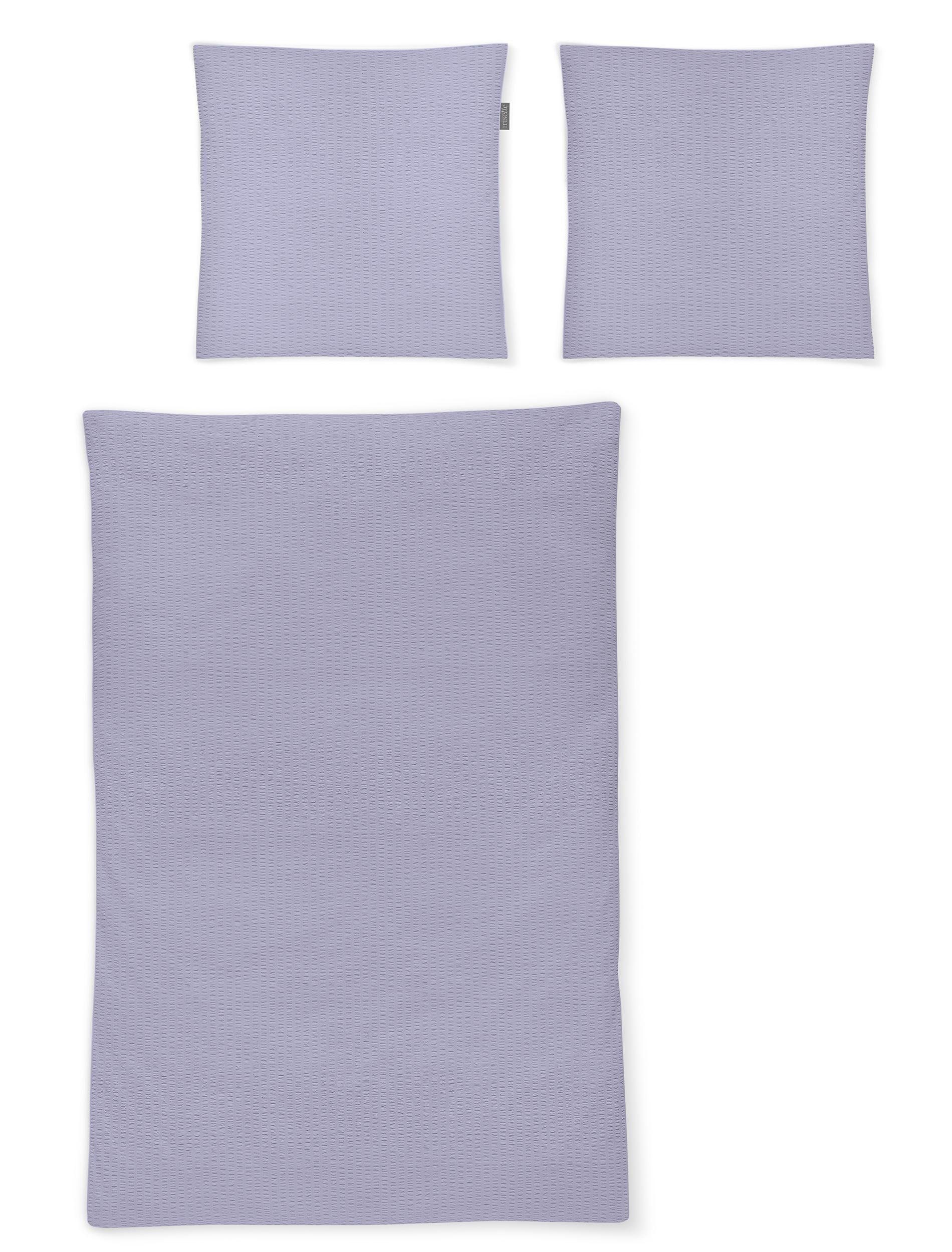 Irisette Bettwäsche Easy 8517, Seersucker, 2 günstig online kaufen