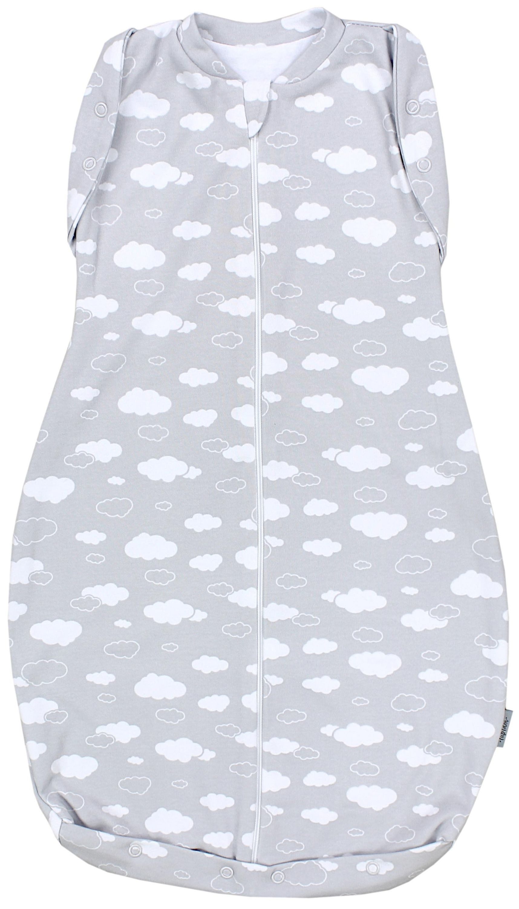 Pucksack Unisex Baby 2.5 TOG Komfortable Wattierte Pucksack 0-3, 3-6 Monate