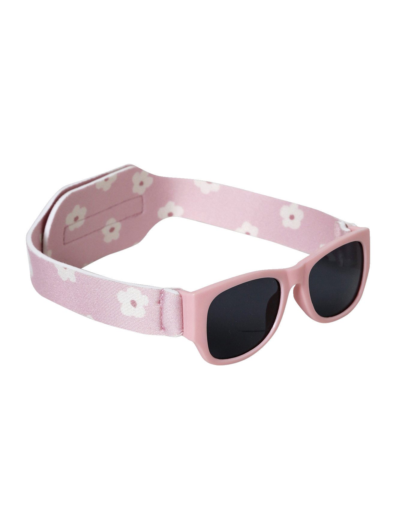 Sonnenbrille Mädchen Baby Sonnenbrille mit Klettband