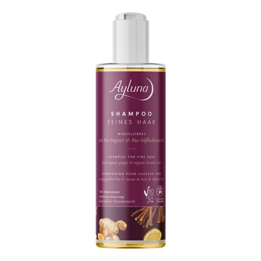 Haarshampoo Wurzelstärke - Shampoo 250ml