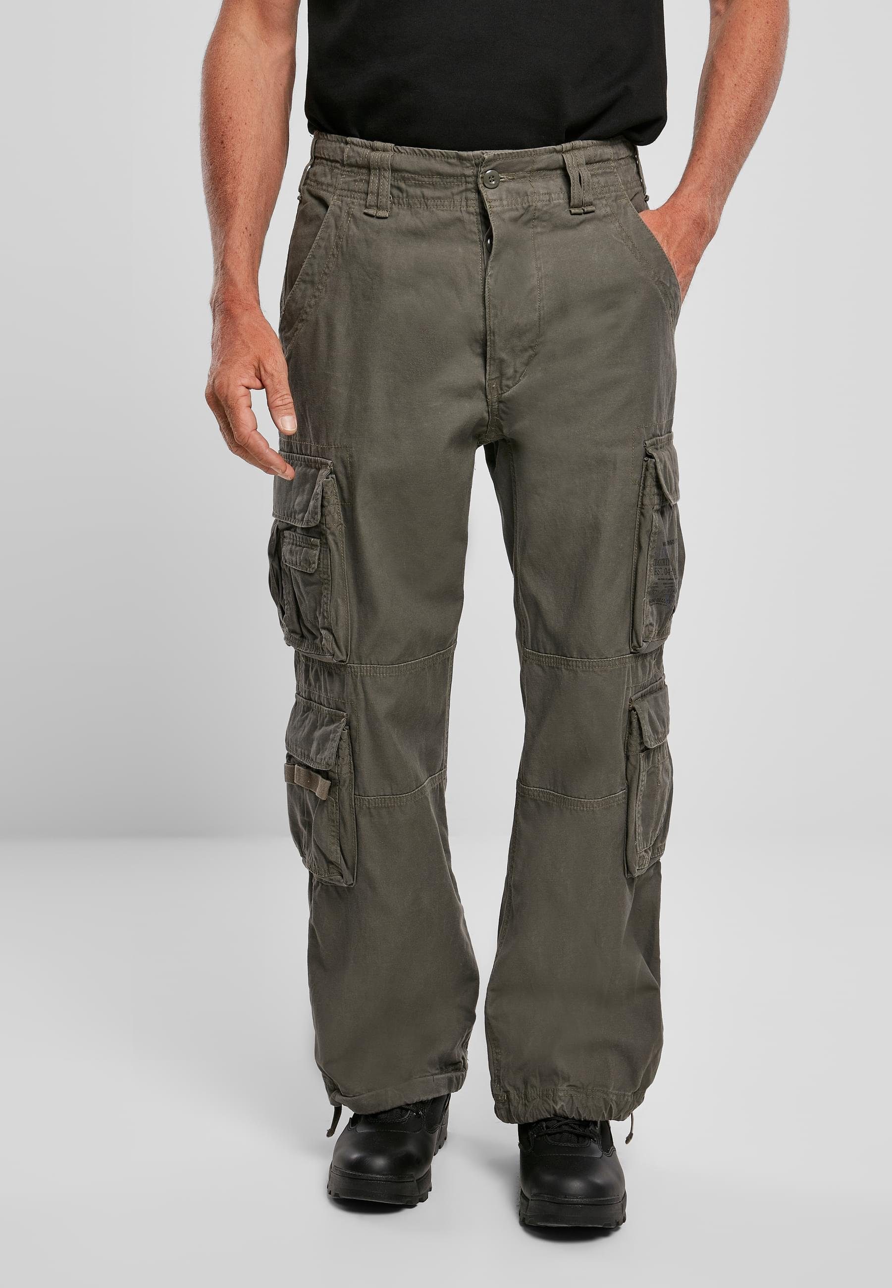 Brandit Cargohose Pure Vintage Pants Klassisches günstig online kaufen