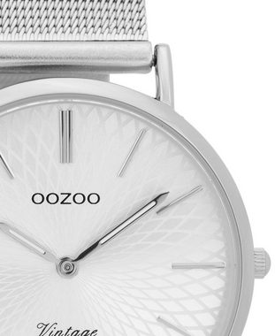 OOZOO Quarzuhr C9341, Armbanduhr, Damenuhr