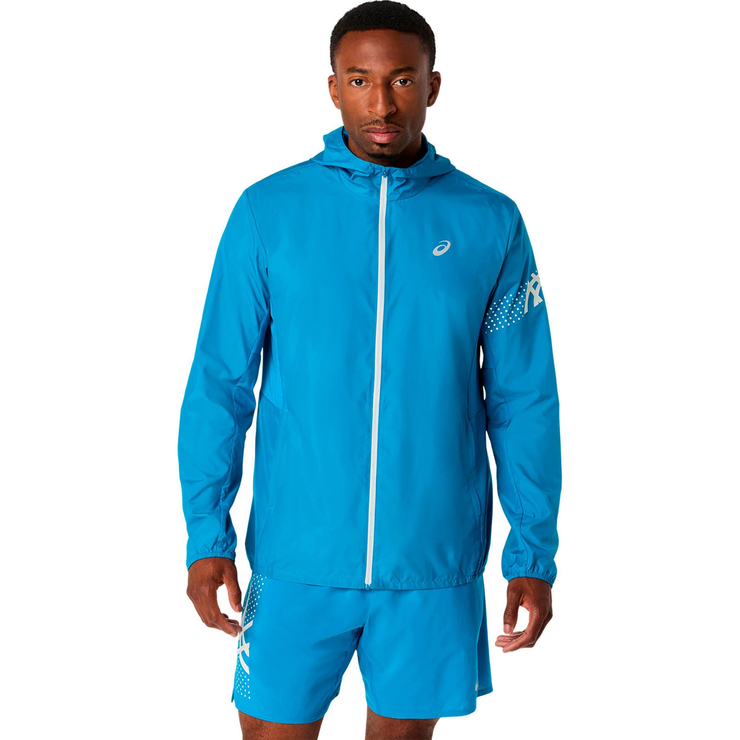 Asics Laufjacke Icon