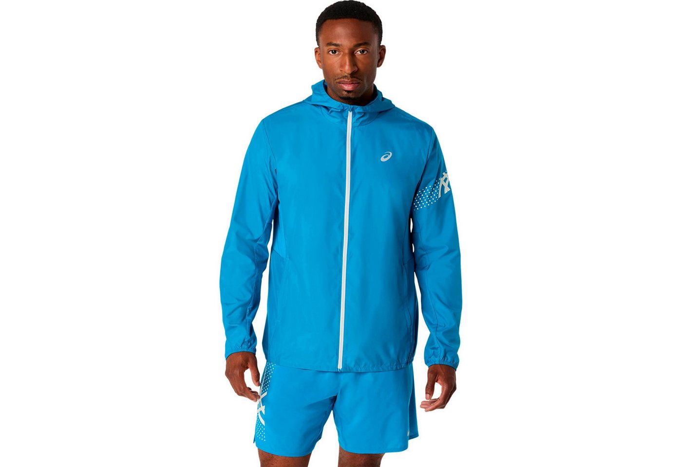 Asics Laufjacke Icon