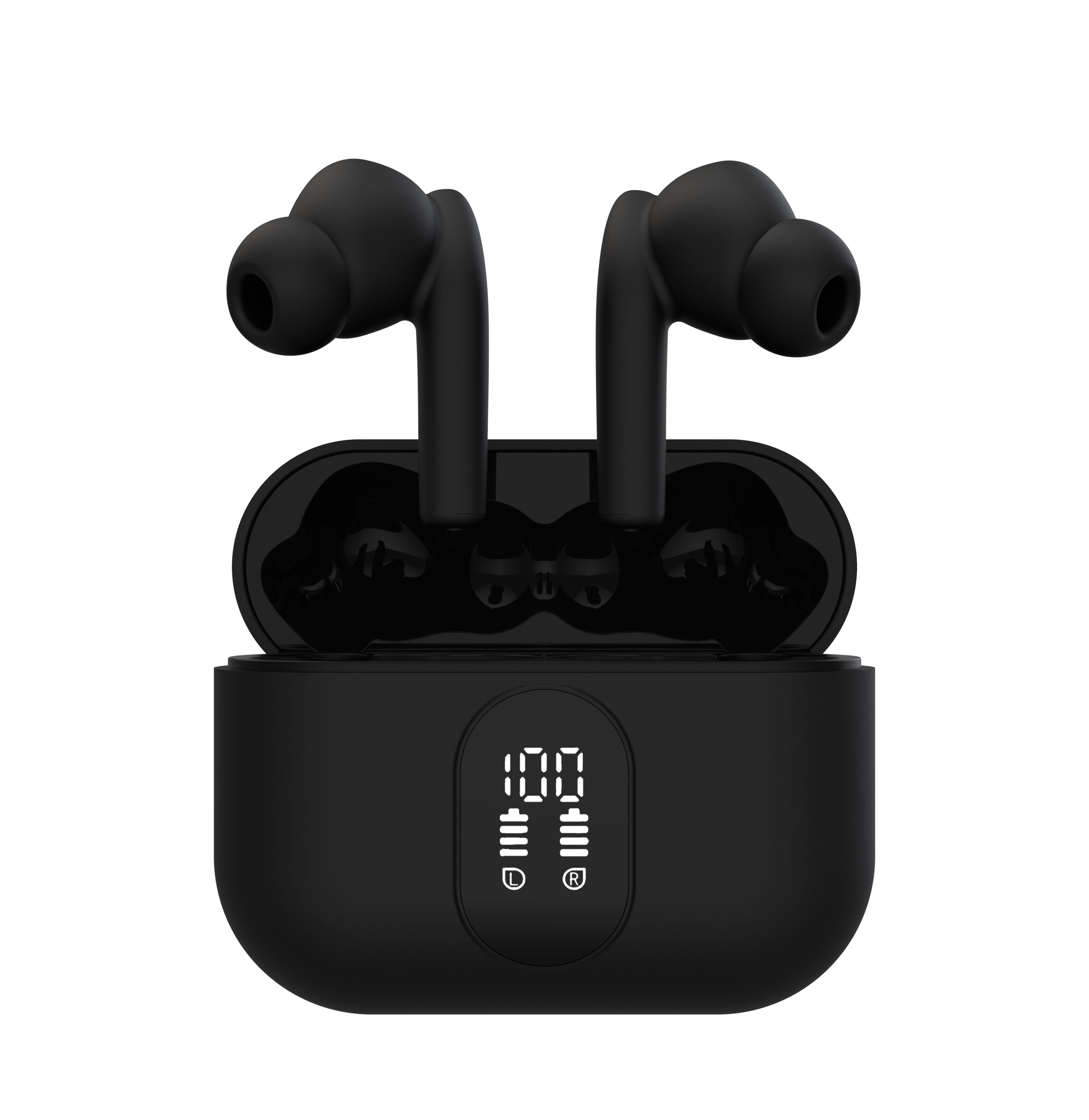 In-Ear-Kopfhörer HSP, AVRCP) wireless (Bluetooth, A2DP, TWS-BT-VX-1 Onestyle