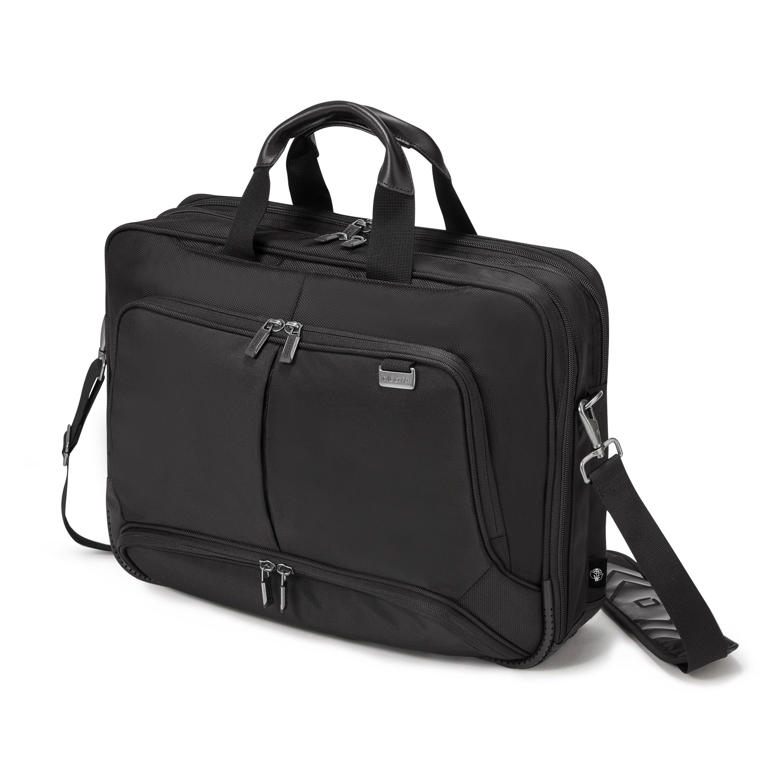 DICOTA Laptoptasche Eco Top Traveller PRO 15-17.3"