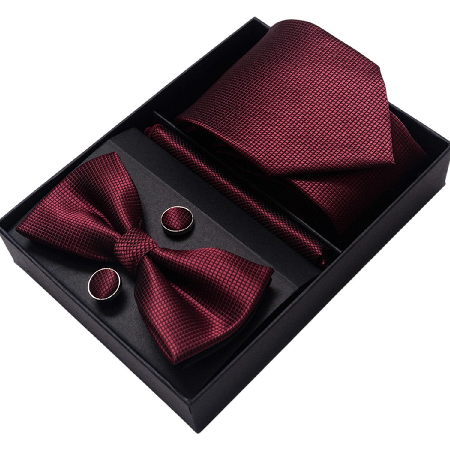 Refttenw Krawattennadel Set Herren Fliegen Set günstig online kaufen