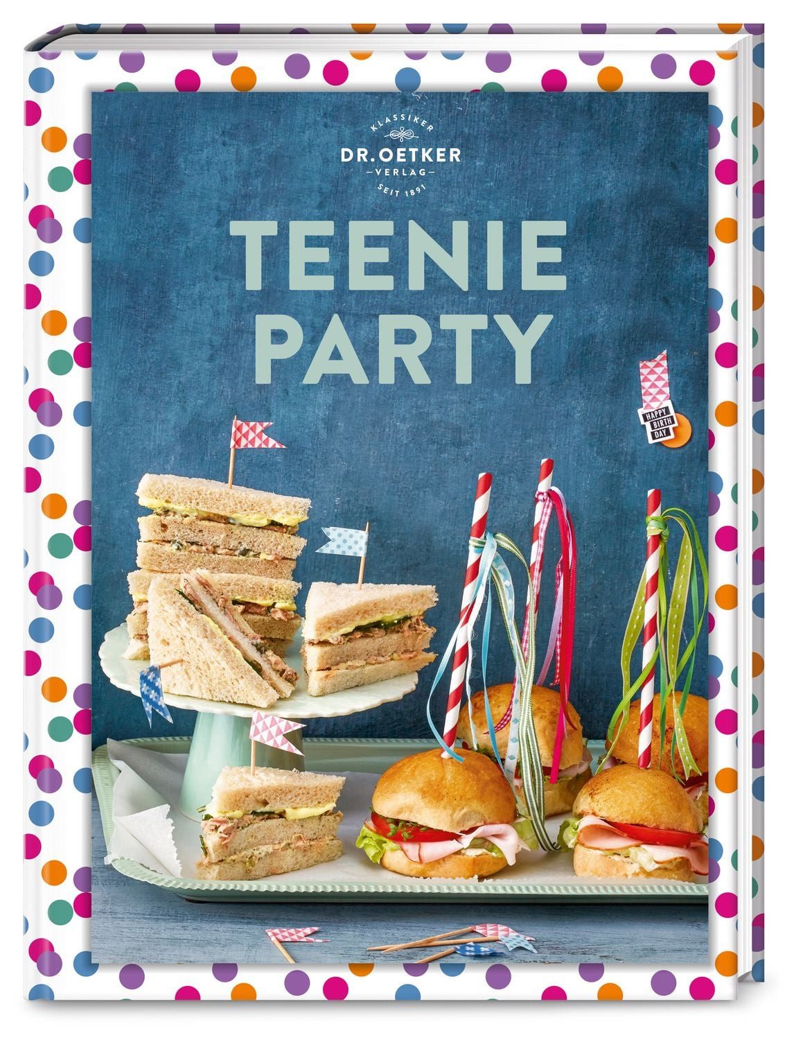 Teenie Party / Dr.Oetker