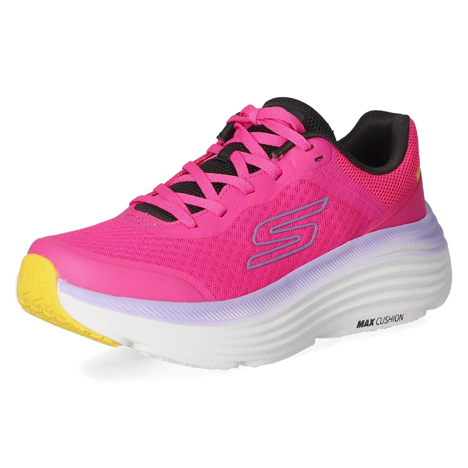 Skechers Skechers 129470 RAS Damen Textil & Synthetik pink Schnürschuh günstig online kaufen
