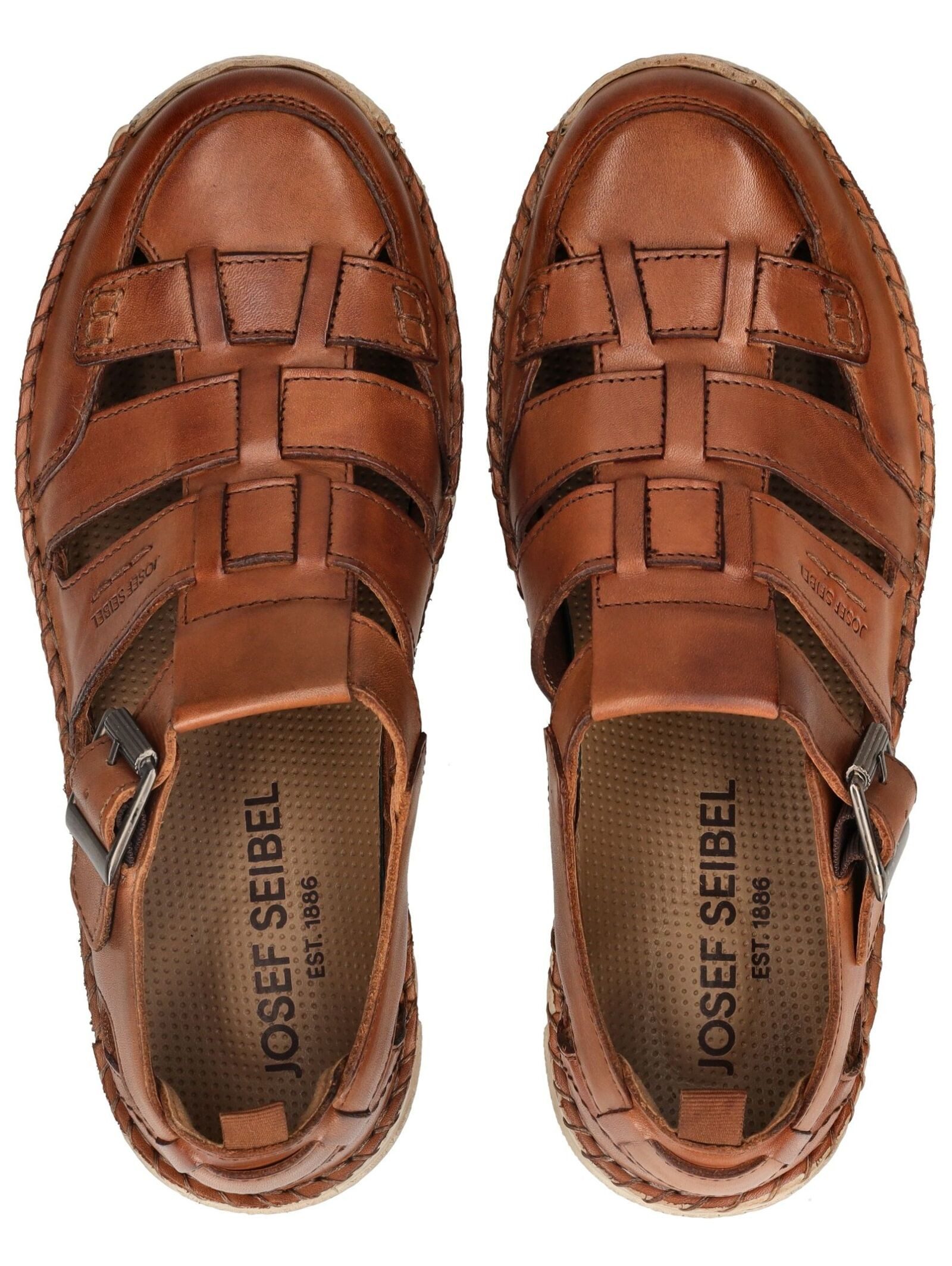 Josef Seibel Josef Seibel Wanderschuhe Leder Trekkingschuh