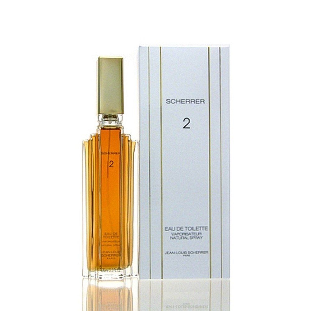 Jean Louis Scherrer Eau de Toilette JEAN-LOUIS SCHERRER 2 Eau de Toilette 100 ml