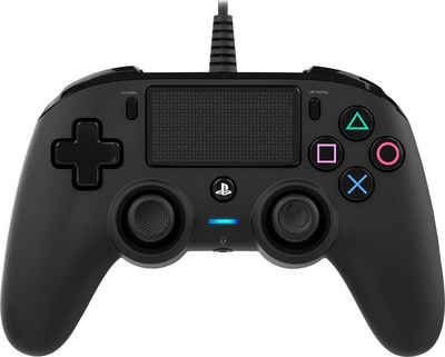 nacon »Compact Color Edition PS4« Gaming-Controller